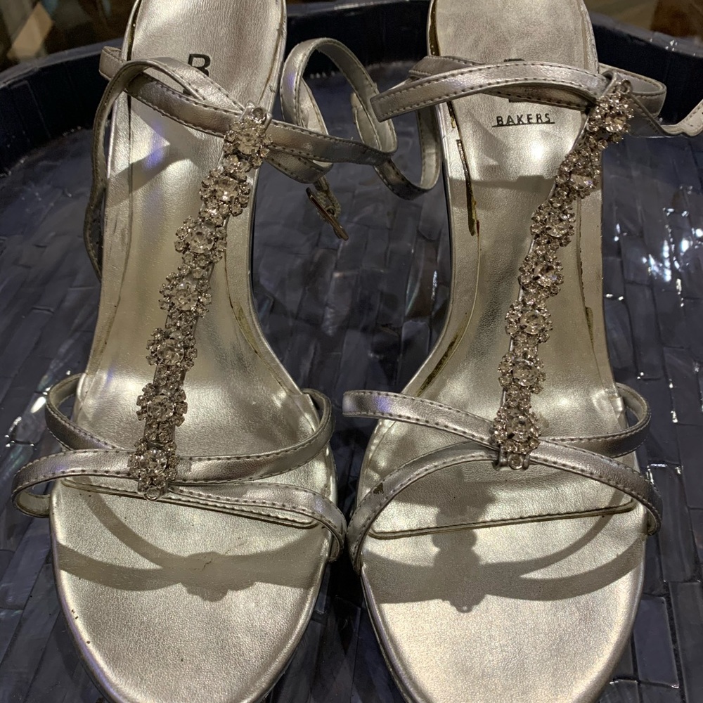 Baker, Kassidy, Strappy Sandal